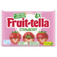 Een afbeelding van Fruittella Aardbei
