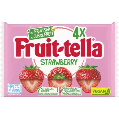 Fruittella Aardbei - 5816
