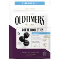 Afbeelding van Oldtimers Zoete bolletjes suikervrij
