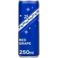 Een afbeelding van Fernandes Red grape