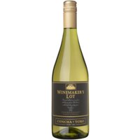 Chardonnay (Fris en droog)