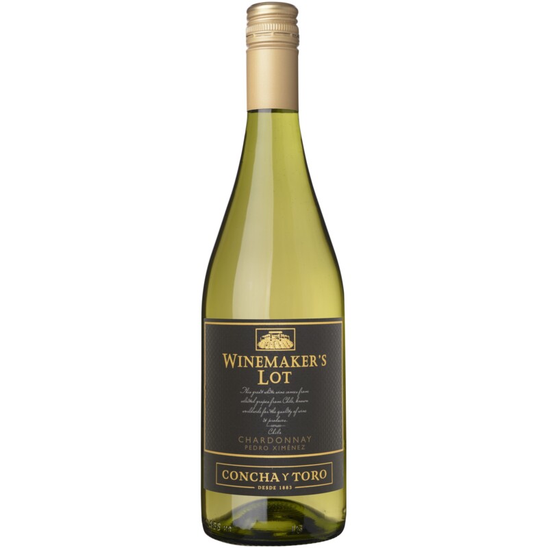 Een afbeelding van Winemaker's Lot Chardonnay-pedro jiménez