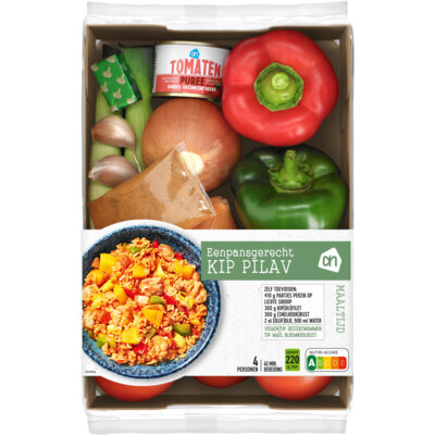 pdp-image-AH Kip eenpans pilav verspakket