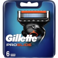 Een afbeelding van Gillette Fusion5 proshield navulmesjes