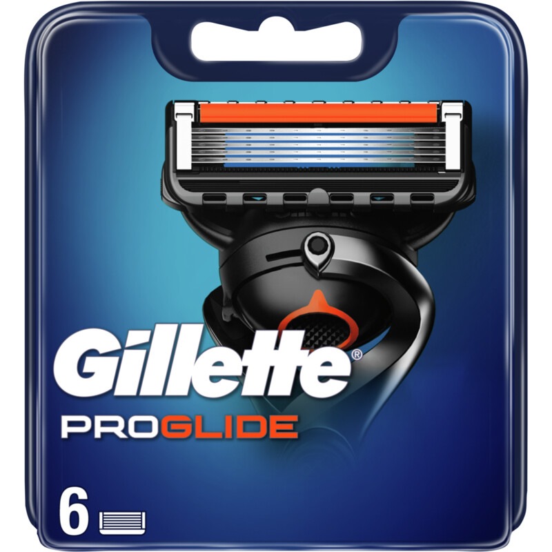 Een afbeelding van Gillette Fusion5 proshield navulmesjes