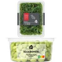 AH sojabonen en zeewiersalade pakket