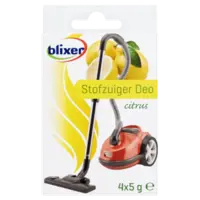 Blixer Stofzuigerzak verfrisser
