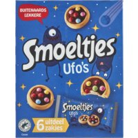 Een afbeelding van Smoeltjes UFO Smoeltjes