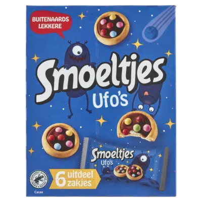 pdp-image-Smoeltjes UFO Smoeltjes