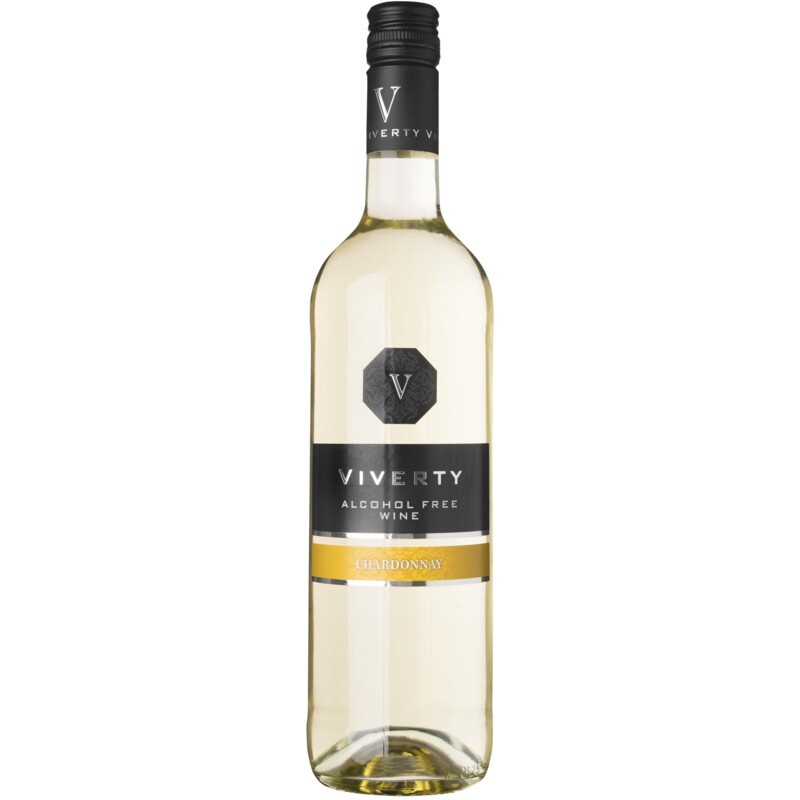 Een afbeelding van Viverty Chardonnay alcoholvrij