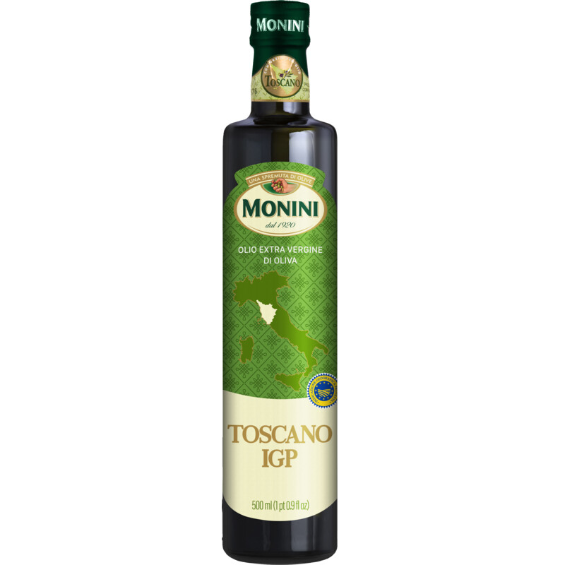 Een afbeelding van Monini Olijfolie IGP toscane