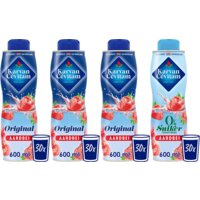 Een afbeelding van Karvan Cévitam siroop voordeelpakket
