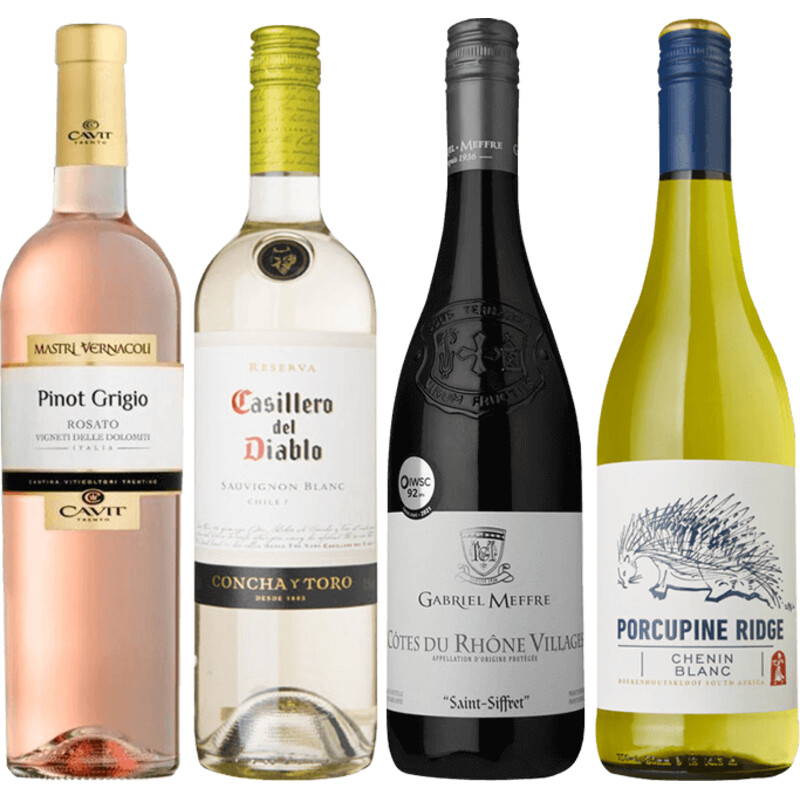 Een afbeelding van Premium gourmetwijnen