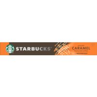 Een afbeelding van Starbucks Nespresso smooth caramel capsules