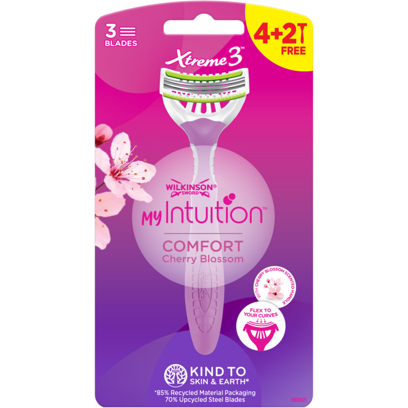 Wilkinson Xtreme3 confort wegwerpmes