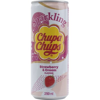 pdp-image-Chupa Chups Strawberry & cream flavour