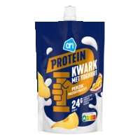 AH Protein kwark met yoghurt perzik passie