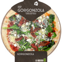 Een afbeelding van AH Verse pizza gorgonzola