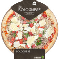 Afbeelding van Verse pizza bolognese