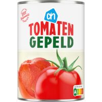 Een afbeelding van AH Tomaten gepeld