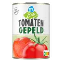 AH Biologisch Tomaten gepeld