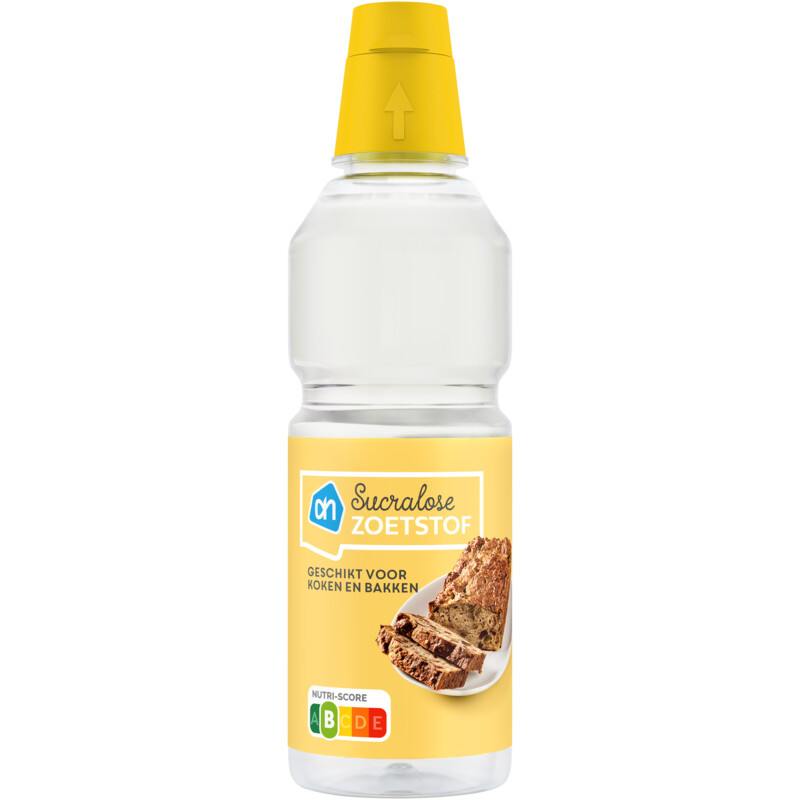 AH Sucralose zoetstof reserveren Albert Heijn