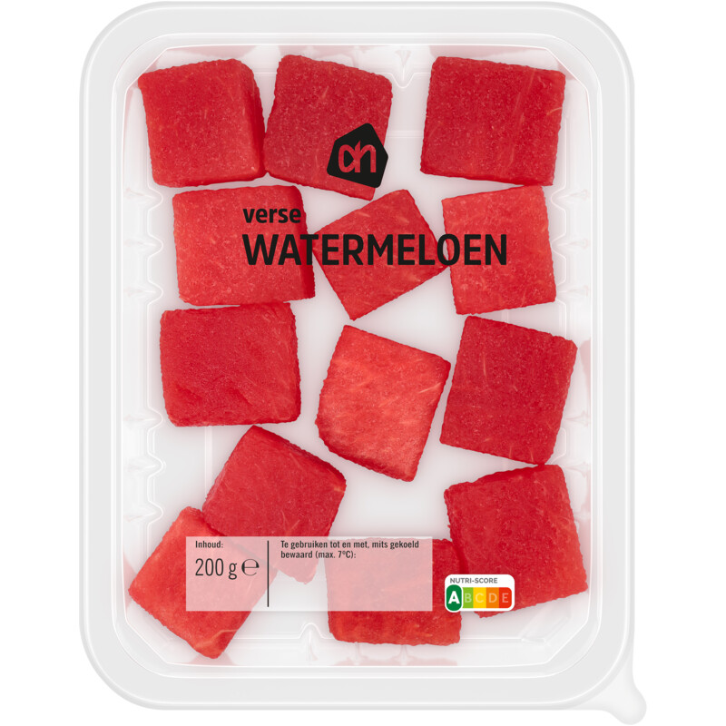 Een afbeelding van AH Verse watermeloen