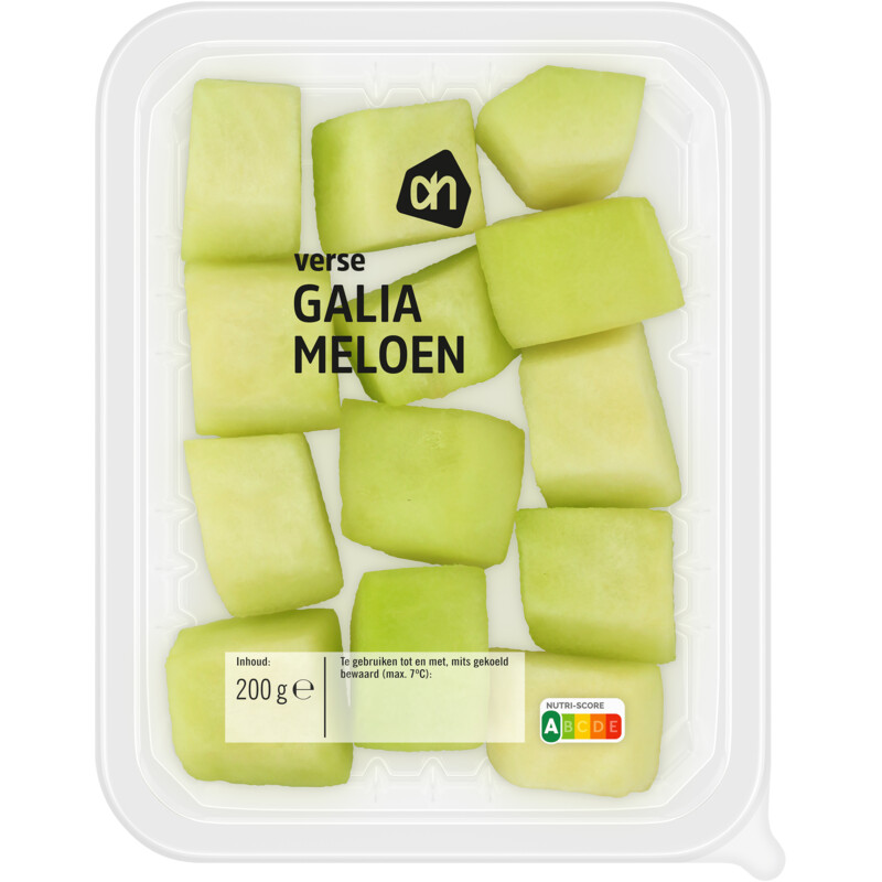 AH Galia meloen reserveren Albert Heijn