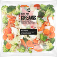Afbeelding van Luxe wok Koreaans
