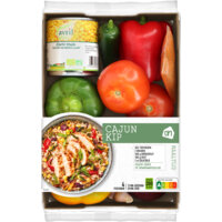 Afbeelding van Cajun kip verspakket