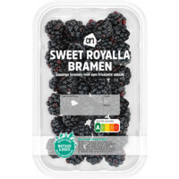 Een afbeelding van AH Sweet royalla bramen