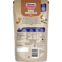 Een afbeelding van Unox Romige Paddenstoelensoep