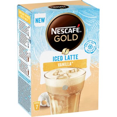 pdp-image-Nescafé Gold iced latte vanilla oploskoffie