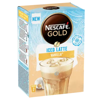 pdp-image-Nescafé Gold iced latte vanilla oploskoffie