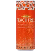 Fizzy Peachtree