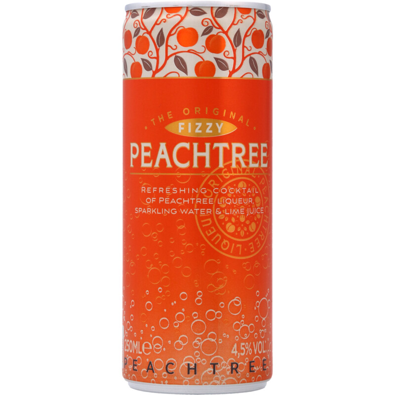 Een afbeelding van Fizzy Peachtree