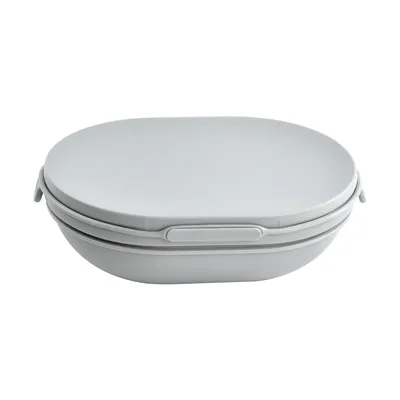 pdp-image-Hip Saladeschaal rond 1,1l grijs