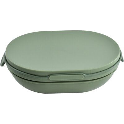 pdp-image-Hip Saladeschaal met deksel 1,1l groen