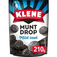 Een afbeelding van Klene Muntdrop mild zoet