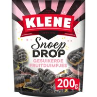 Een afbeelding van Klene Snoepdrop gesuikerde duimpjes