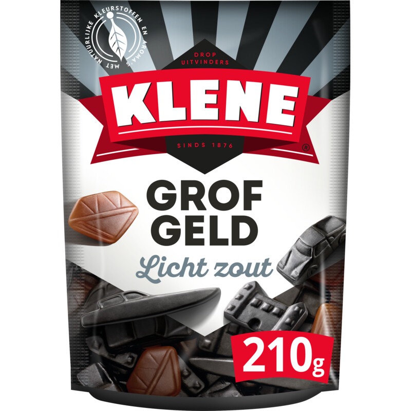 Een afbeelding van Klene Grofgeld