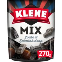 Een afbeelding van Klene Mix zoute & salmiac drop