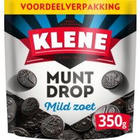 Klene Muntdrop mild zoet voordeelverpakking