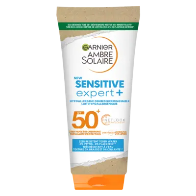 pdp-image-Ambre Solaire Zonnebrandmelk sensitive expert spf50+