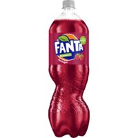 Een afbeelding van Fanta Raspberry no sugar
