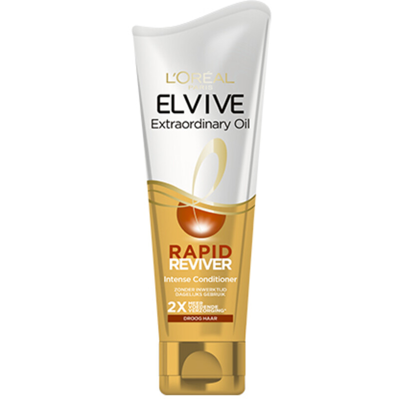 Een afbeelding van L'Oréal Paris Elvive Rapid reviver oil