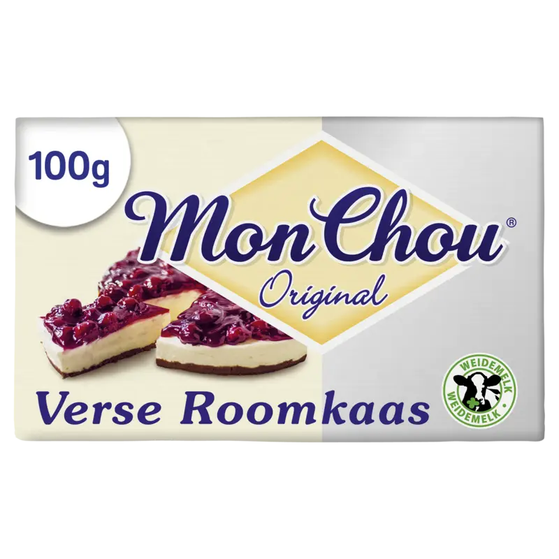 MonChou Original verse roomkaas