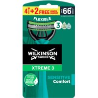 Afbeelding van Wilkinson Xtreme3 sensitive scheermesjes