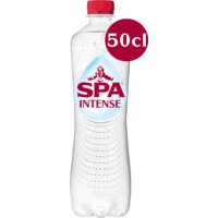 Een afbeelding van Spa Intense fles