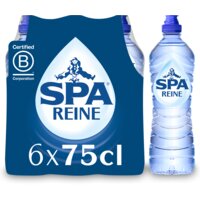 Een afbeelding van Spa Reine sport 6-pack